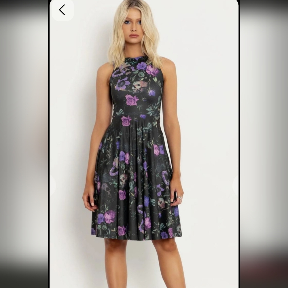 Garden Of The Dead Princess Midi